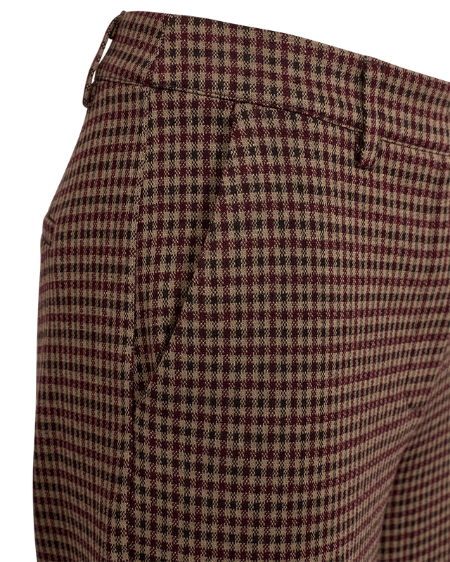 Freequent FQSONNY-PANTS Desert Taupe w. Port Royale 211687