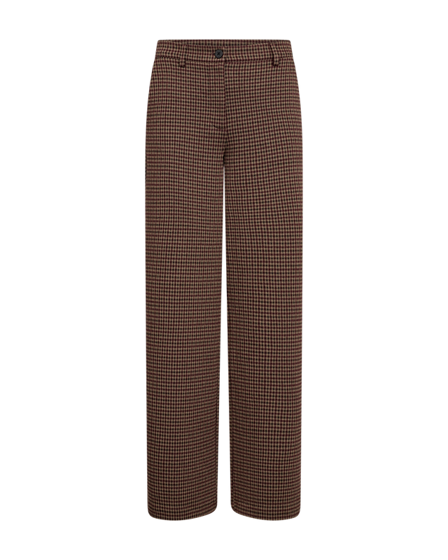Freequent FQSONNY-PANTS Desert Taupe w. Port Royale 211687