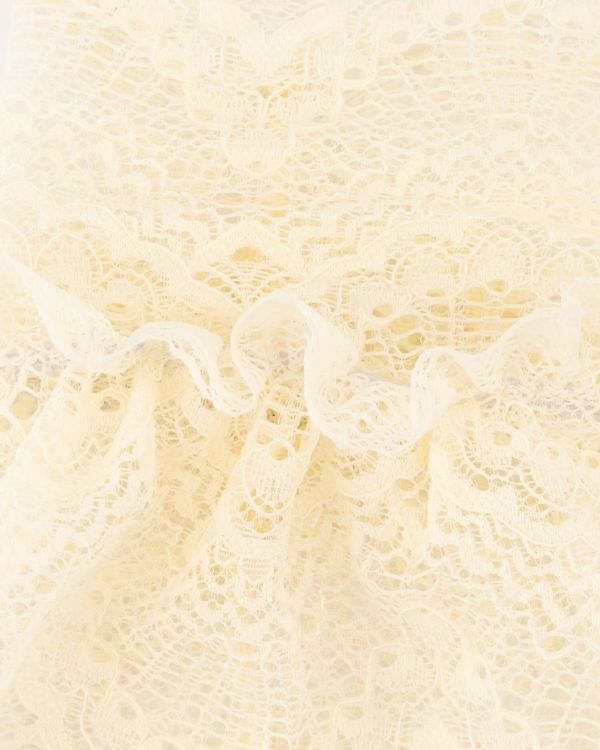 Teatro kanten losse manchetten Cream Genevieve