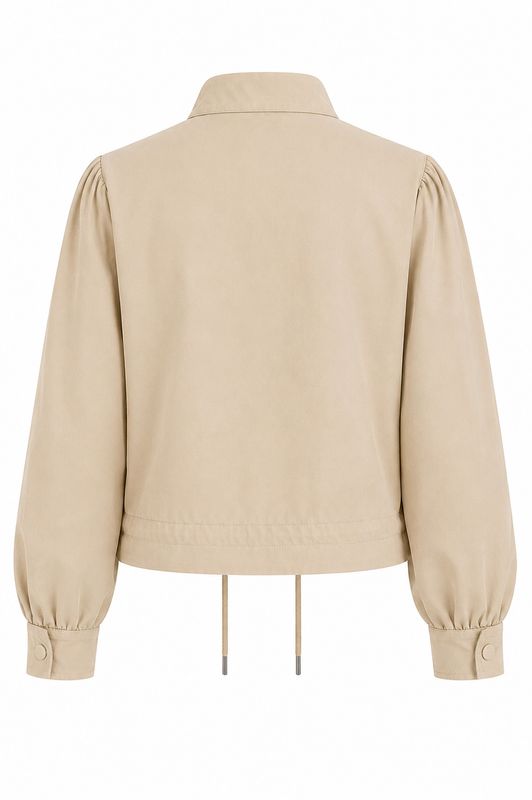 Ambika Jasje Klepzak Beige Tessa