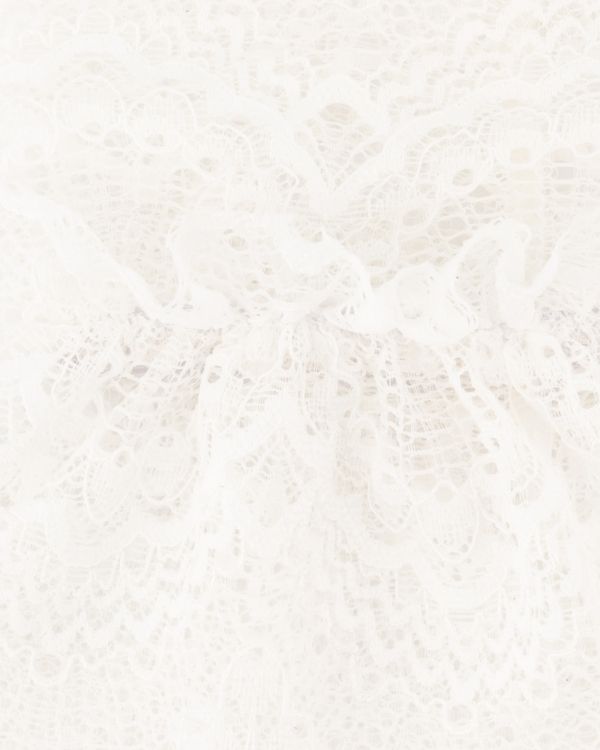 Teatro kanten losse manchetten White Genevieve
