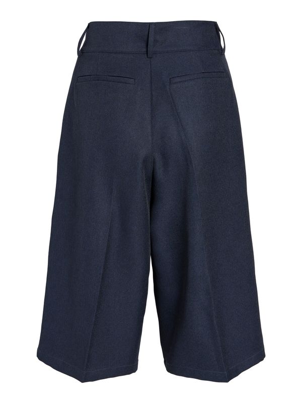 Vila VIJAGGI HW TAILORED CULOTTE Navy Blazer 14121664