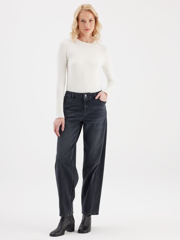 Cup Of Joe Denim Beth Black Vintage COJ0220