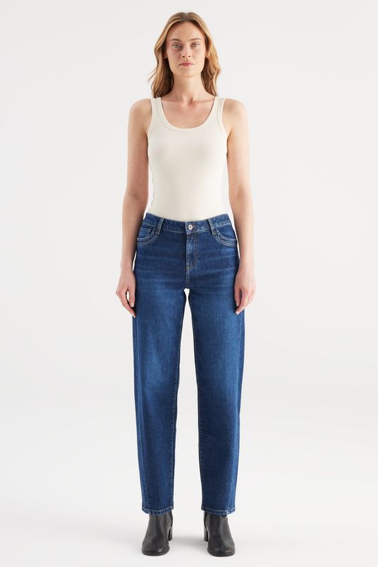 Cup Of Joe Denim Beth Dark Blue COJ0220