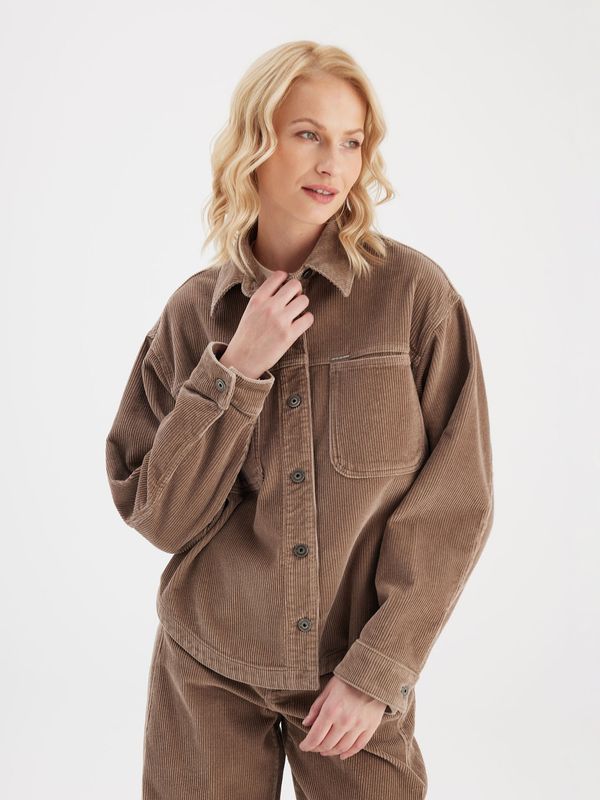 Cup Of Joe Denim Tamara Cord Caribou COJ0207