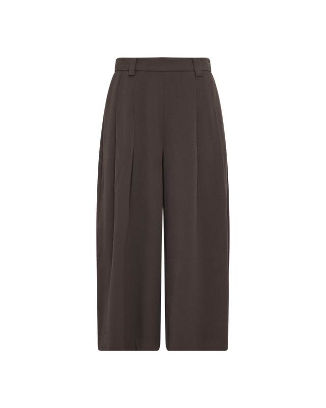 MSCH Copenhagen MSCHMaryla Henrika HW Culotte Pants HOT FUDGE 20073
