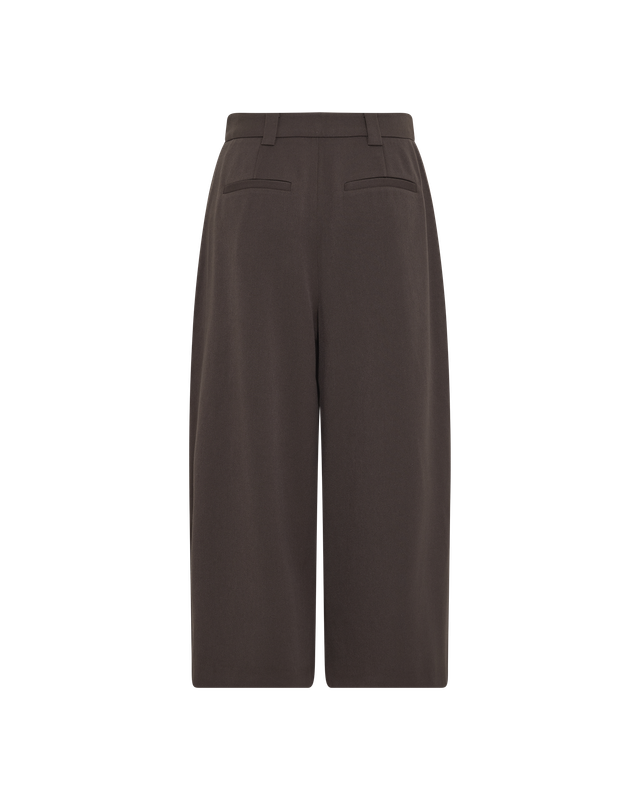 MSCH Copenhagen MSCHMaryla Henrika HW Culotte Pants HOT FUDGE 20073