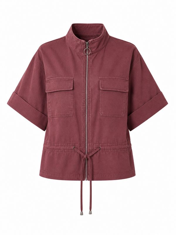 Ambika jasje s/s Purple esme