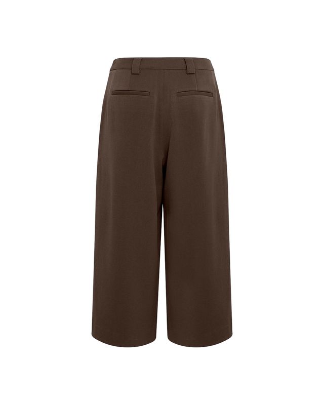 MSCH Copenhagen MSCHMaryla Henrika HW Culotte Pants brown 20073