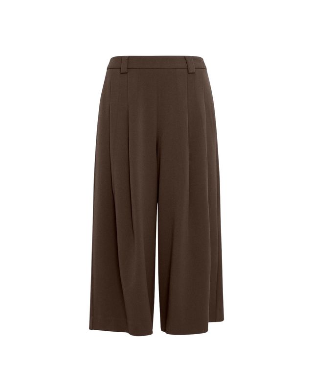 MSCH Copenhagen MSCHMaryla Henrika HW Culotte Pants brown 20073