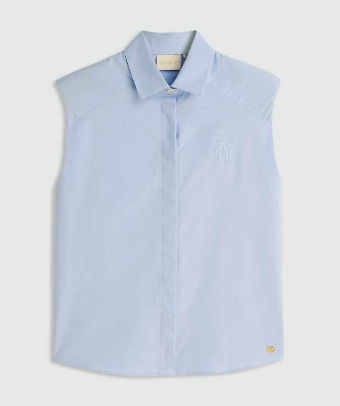 Josh V Susie powder blue JV-2607-0113