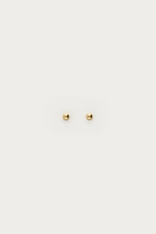 My Jewellery Studs Knopje Goud MJ03081