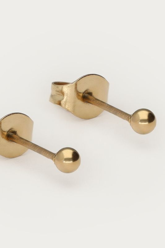 My Jewellery Studs Knopje Goud MJ03081
