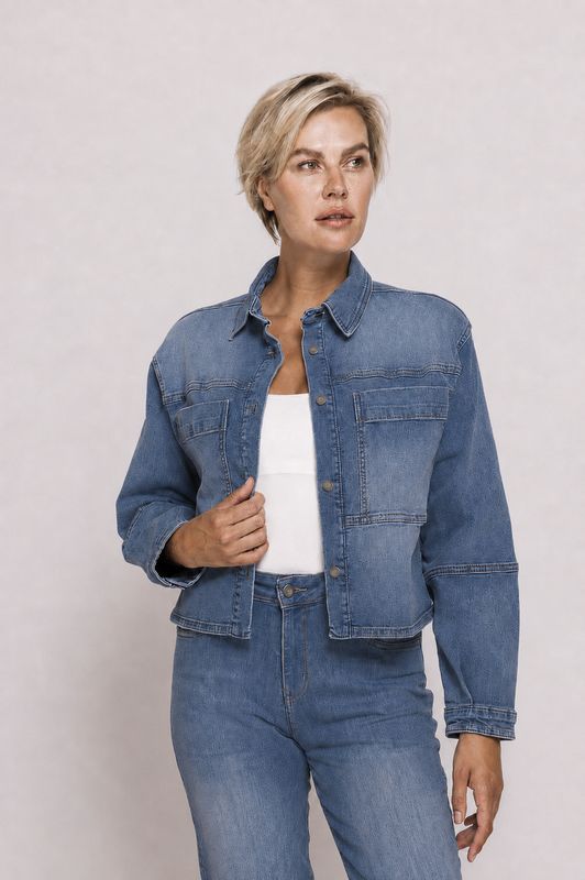 Zhrill ZHLOUIE BLUE ZJ434-W7088