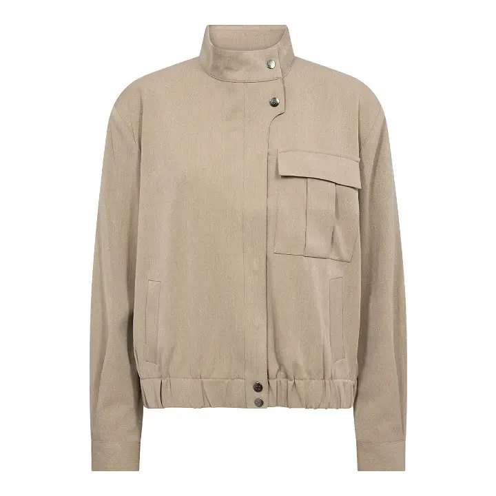 Co'couture ErminaCC Jacket SAND 500015