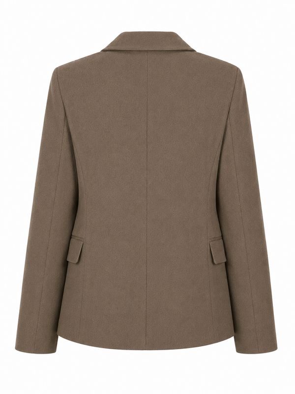 Ambika Blazer Coffee Koko