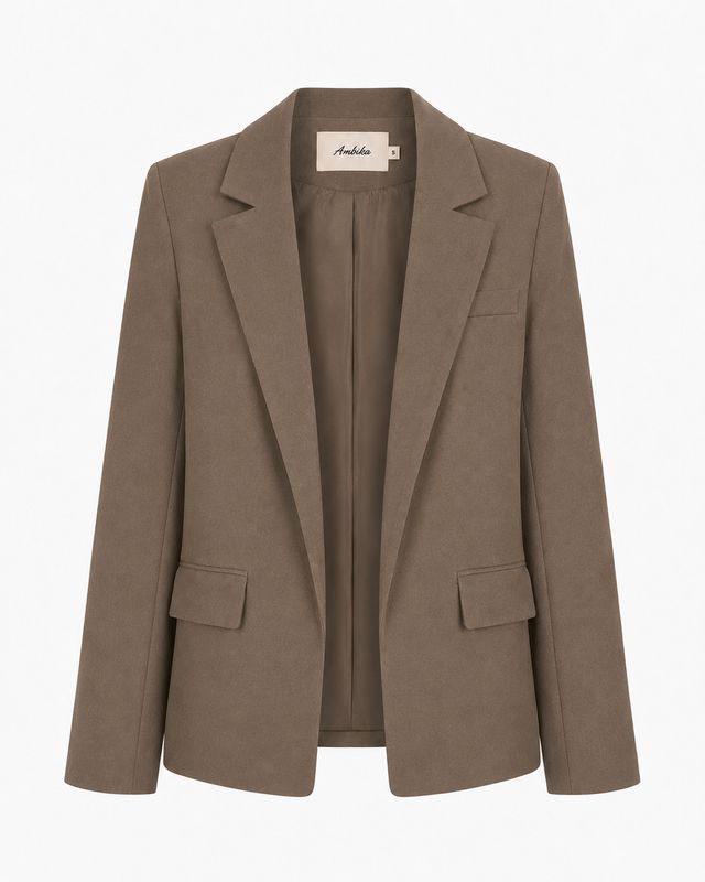 Ambika Blazer Coffee Koko