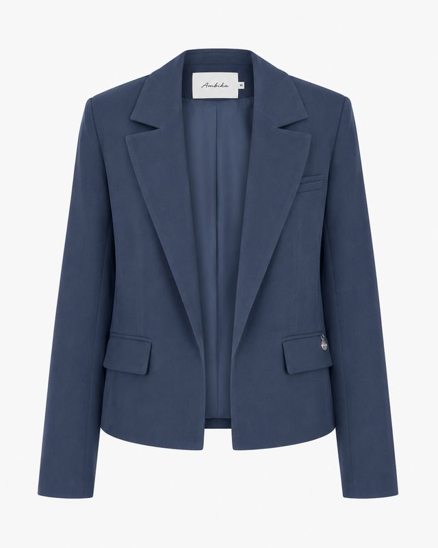 Ambika Blazer Jeans Blue Koko