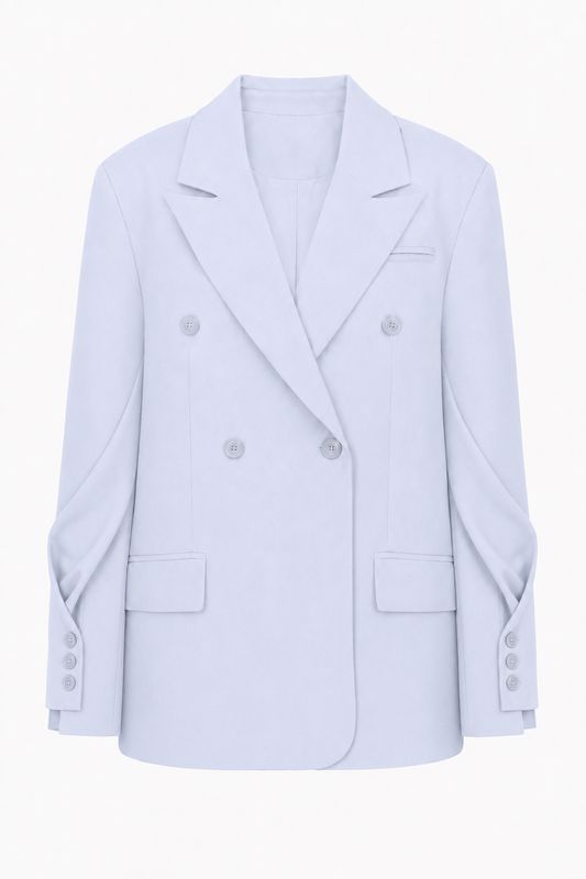 Ambika Blazer Lael blue Lael