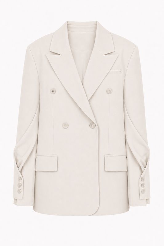 Ambika Blazer Lael wit Lael