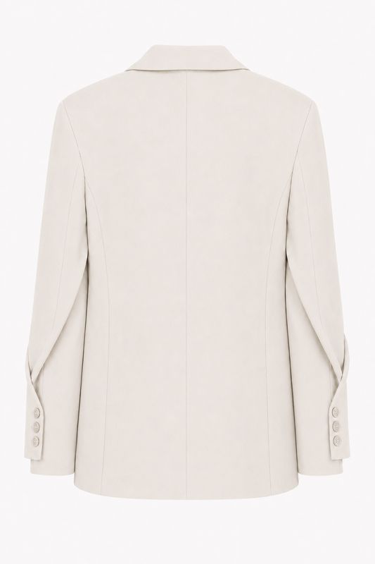 Ambika Blazer Lael wit Lael