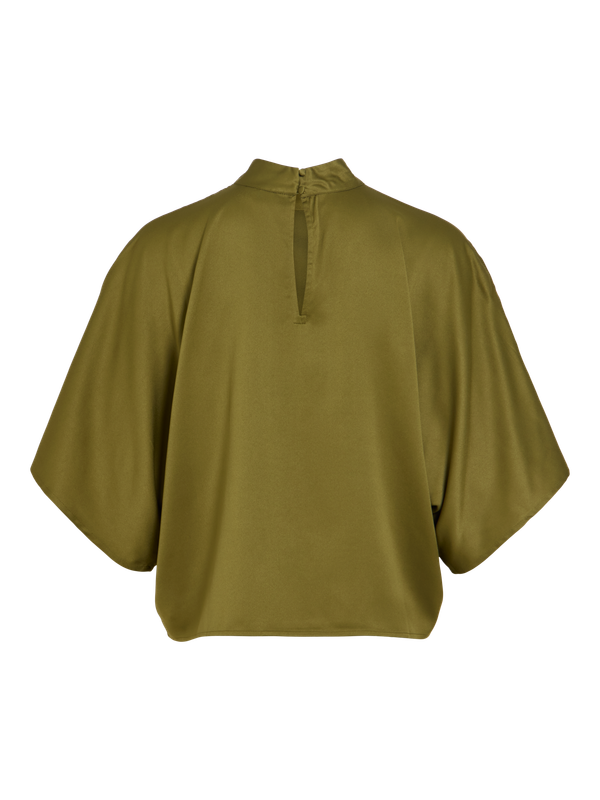 Vila VIFESTINA S/S TOP Avocado 14121987