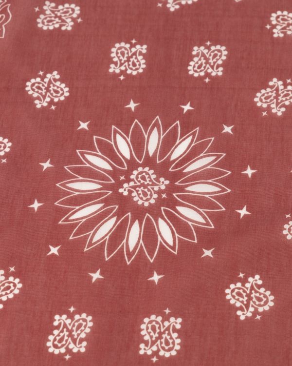 Teatro Scarve Burgundy Astrid Large