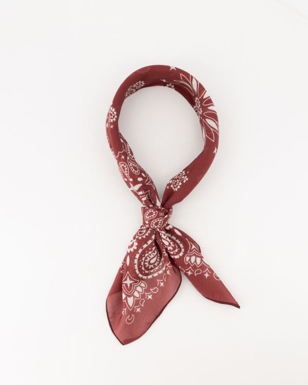 Teatro Scarve Burgundy Astrid Large