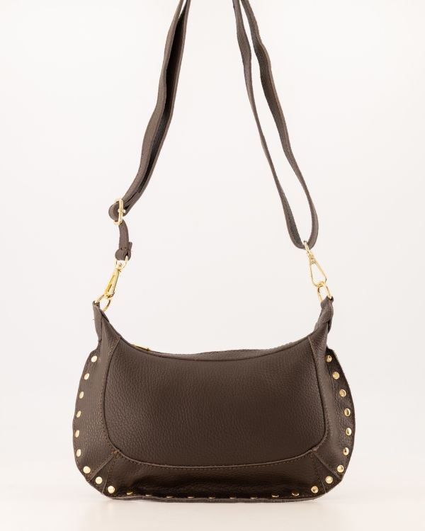 Teatro Monica classic Grain Donkerbruin Monica-CG-G