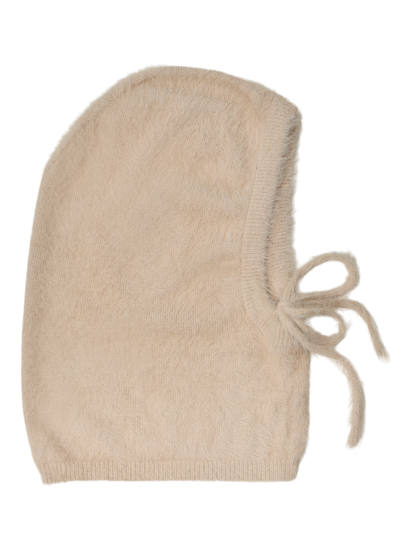 Object OBJHARRIET BALACLAVA 146 Silver Gray 23049872