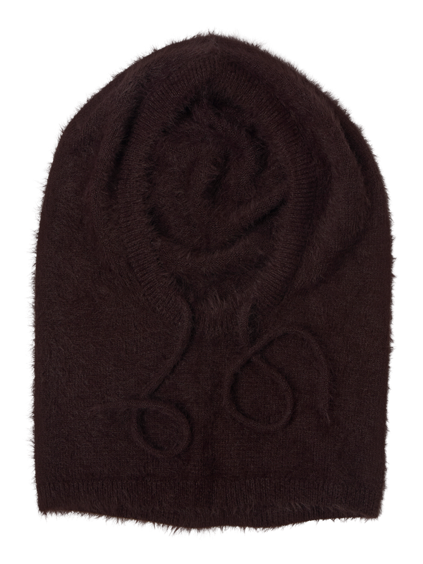 Object OBJHARRIET BALACLAVA 146 Seal Brown 23049872