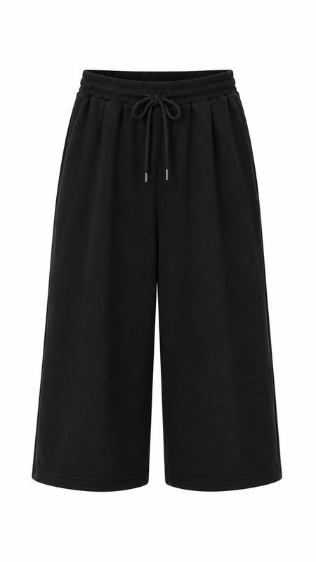 Nameless jogging chulotte zwart M1873
