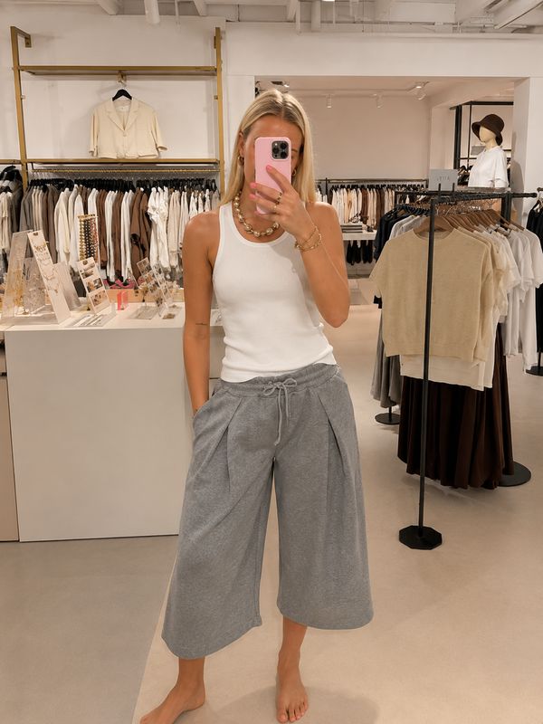 Nameless jogging chulotte grey M1873