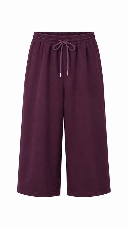 Nameless jogging chulotte Bordeaux M1873