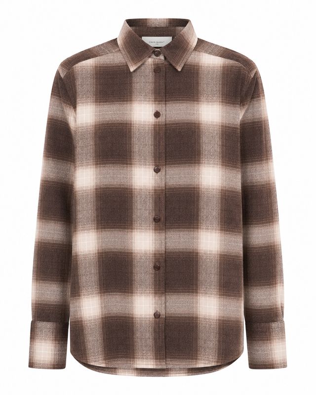 Freequent FQERINO-SHIRT Mole w. Morel 211828