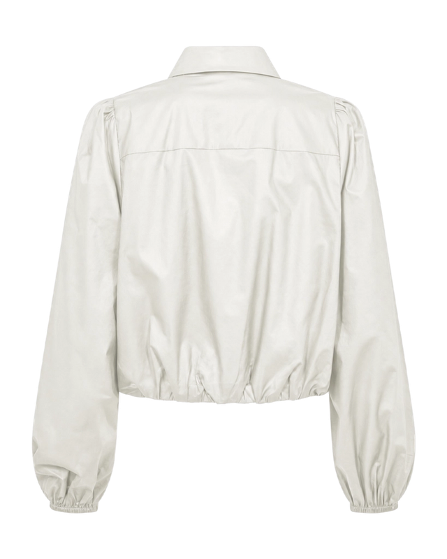 Freequent FQASAY-SHIRT Star Off-white 211880