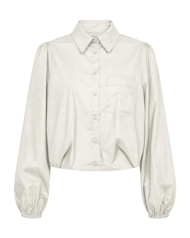 Freequent FQASAY-SHIRT Star Off-white 211880