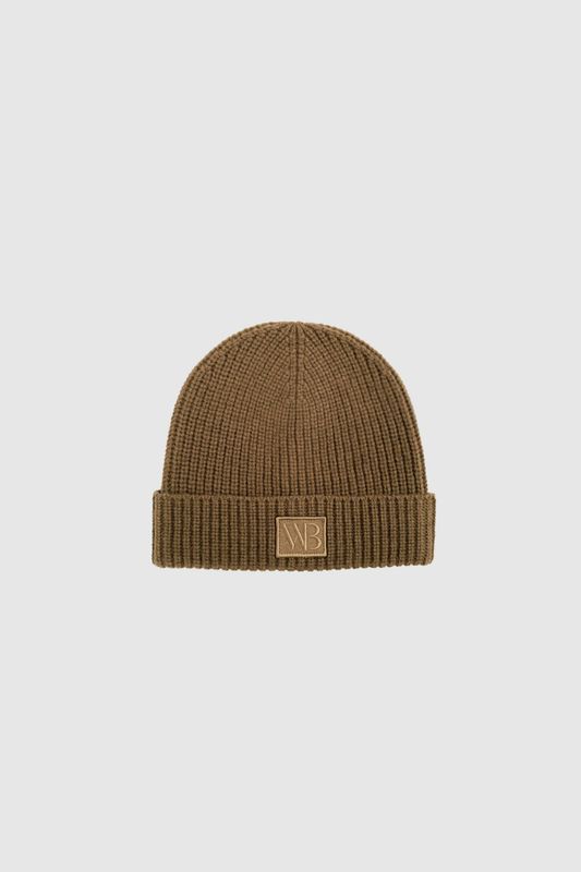 WithBlack WBLVIVIANNA BEANIE cml 00001765