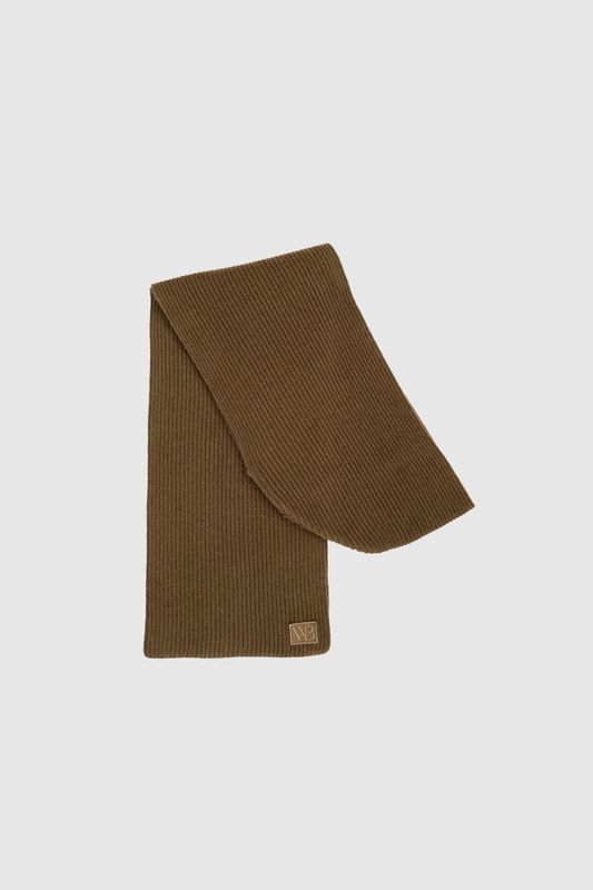 WithBlack WBLVIVIANNA SCARF cml 00001766