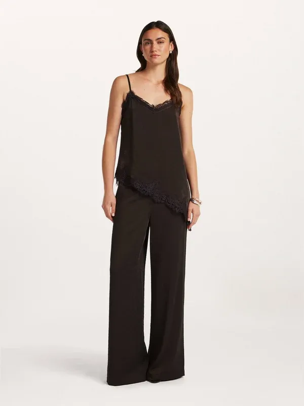 Beaumont JADA Pants dark chocolate BC13372263
