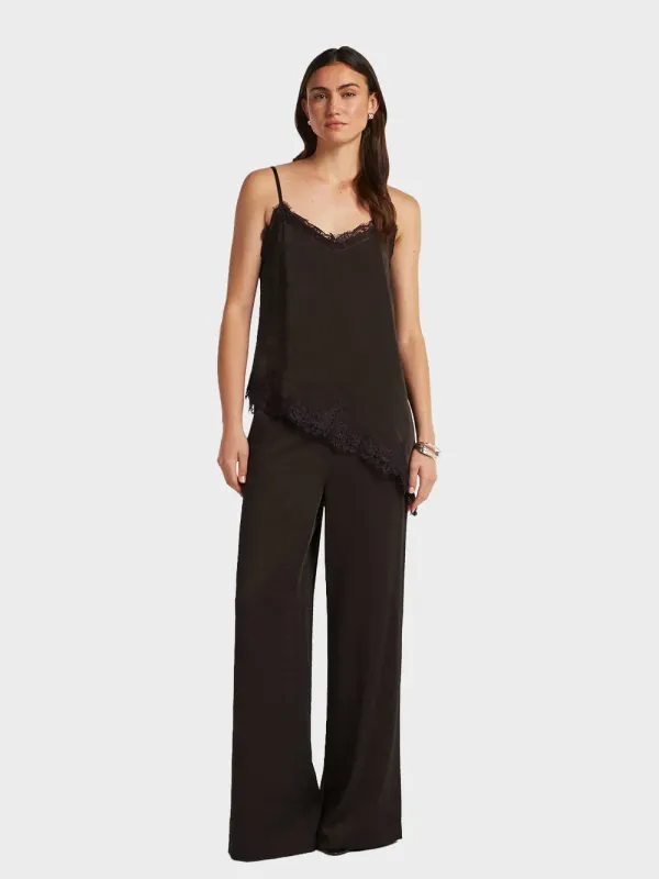 Beaumont JADA Pants dark chocolate BC13372263
