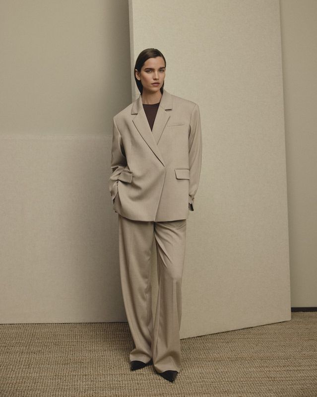 MSCH Copenhagen MSCHMarchelli HW Pants Long WARM LGM 20079