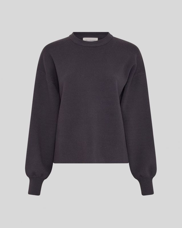 MSCH Copenhagen MSCHMercy East Pullover INDIA INK 20128