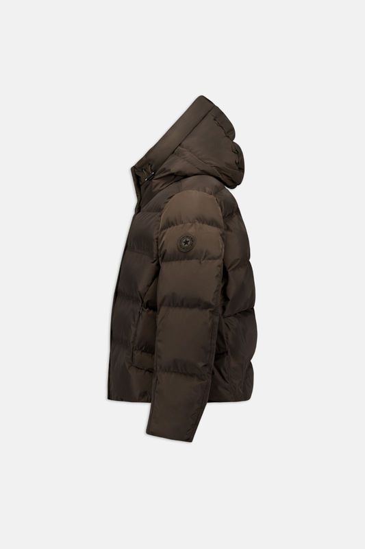 Airforce CARLY JACKET Dark Coffee FRW1401