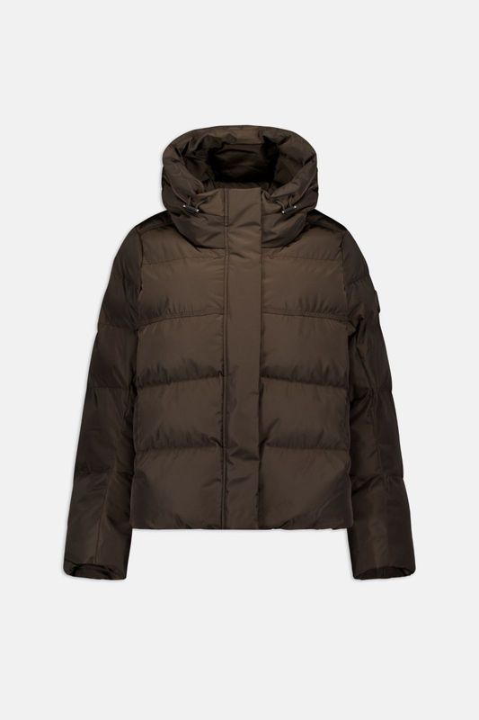 Airforce CARLY JACKET Dark Coffee FRW1401