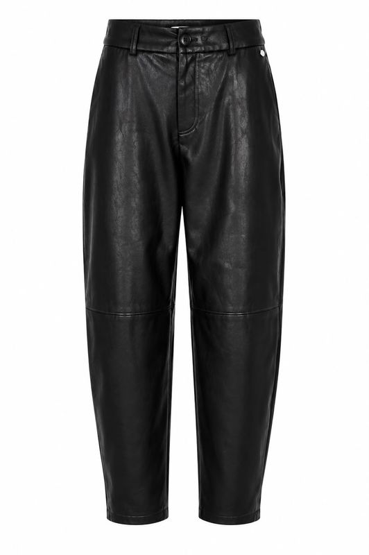 Ambika PU Pant Black Kiek