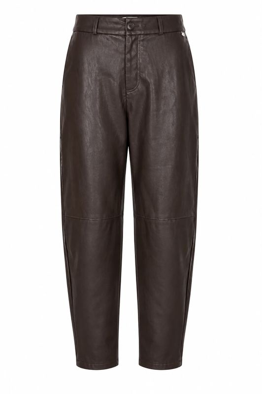 Ambika PU Pant Coffee Kiek