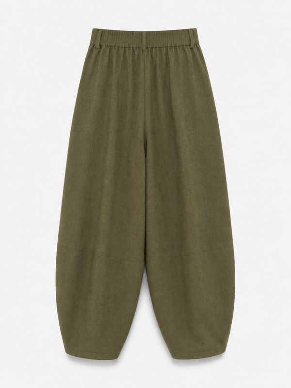 Basements ballon pantalon Groen bonny