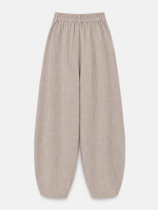 Basements ballon pantalon sand bonny