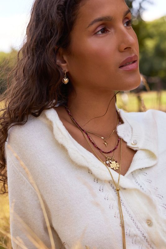 My Jewellery Necklace polestar Gold MJ16848